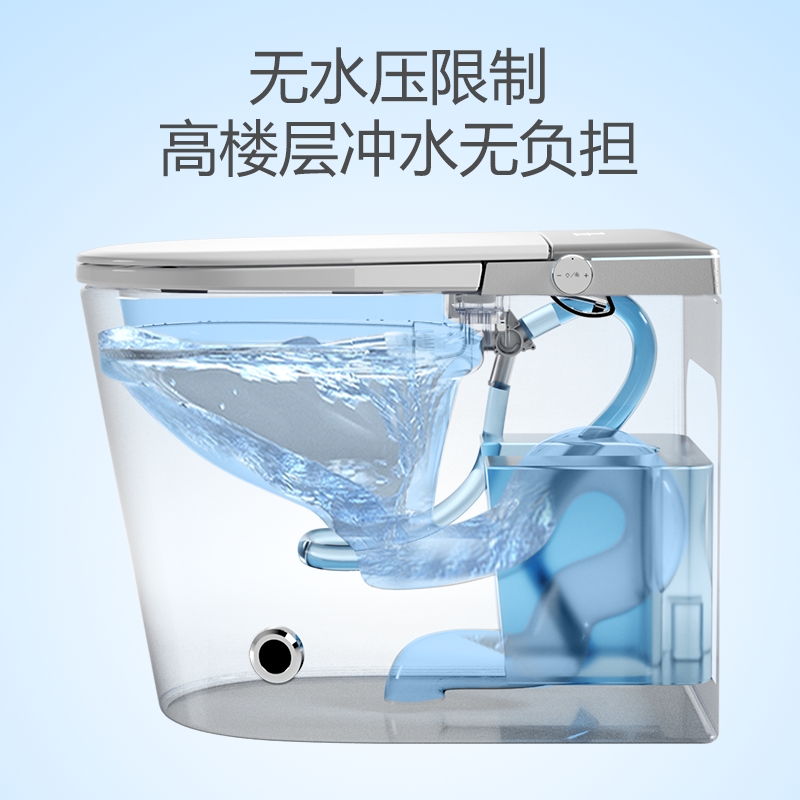 500 智能马桶