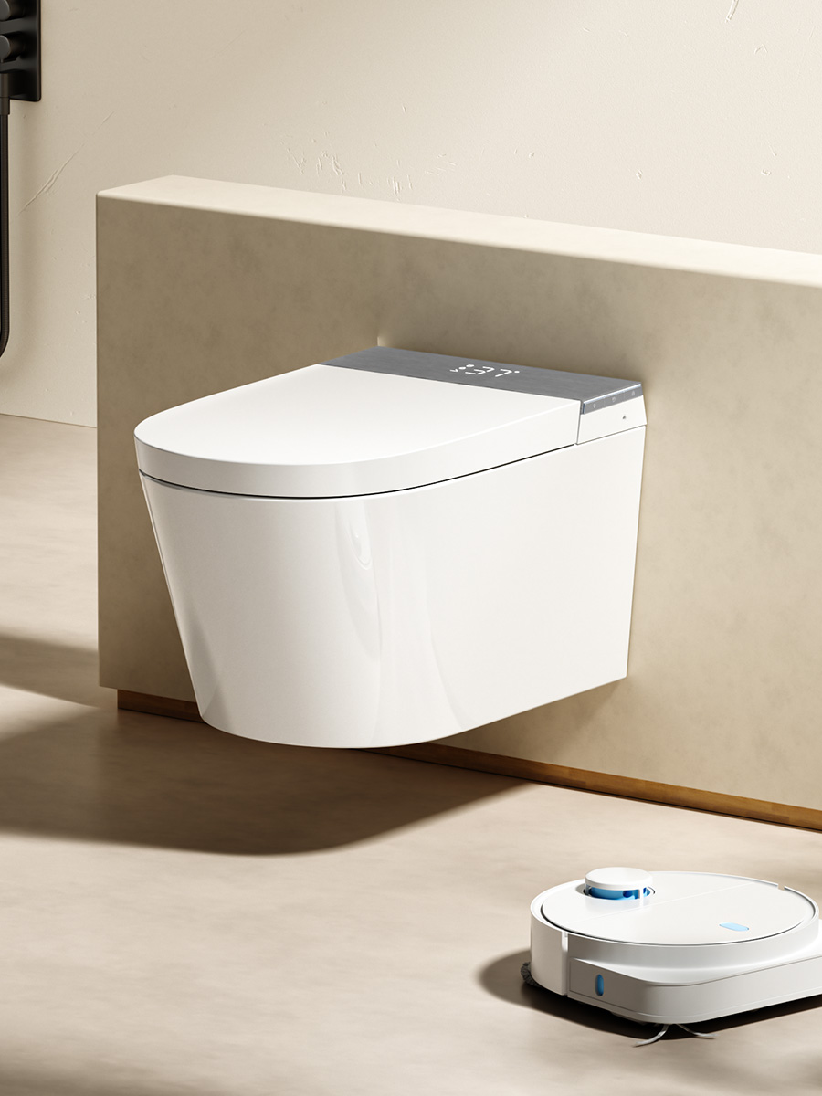 N50 智能马桶