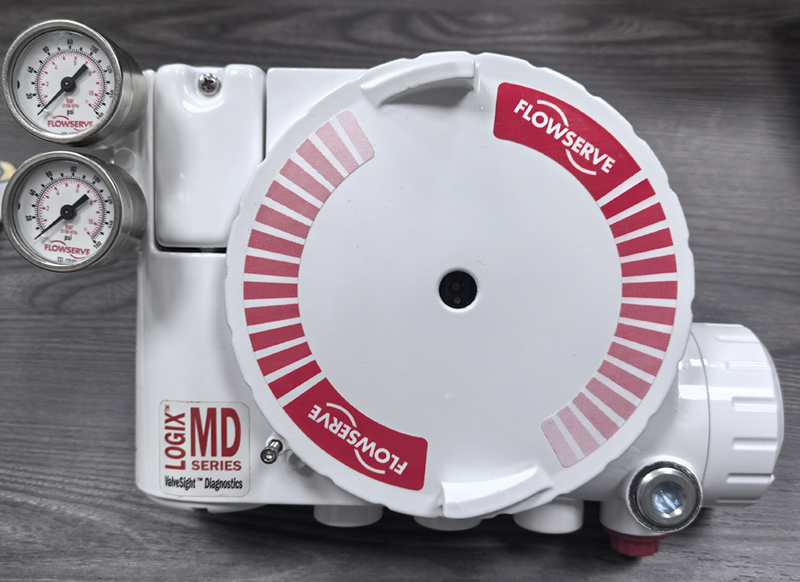 福斯定位器3200MD