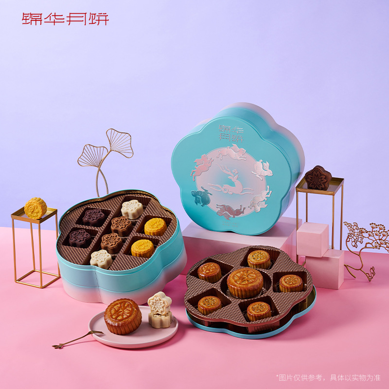 香港锦华玉兔喜月