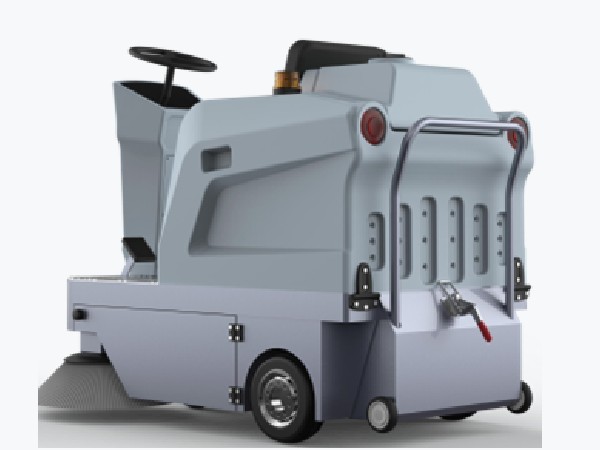 F-1250 Driving Sweeper