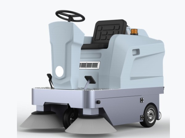 F-1250 Driving Sweeper