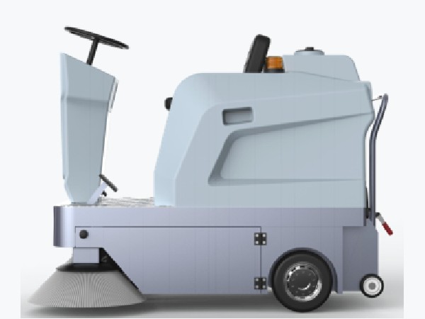 F-1250 Driving Sweeper