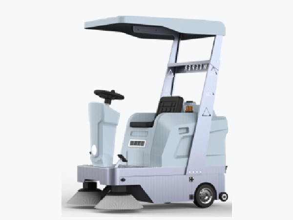 F-1250 Driving Sweeper