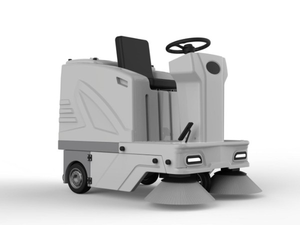 D-1400 Ride-on Sweeping Vehicle