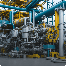 Industrial Cleaning Solutions