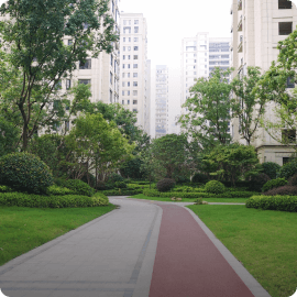 Residential Area Solutions