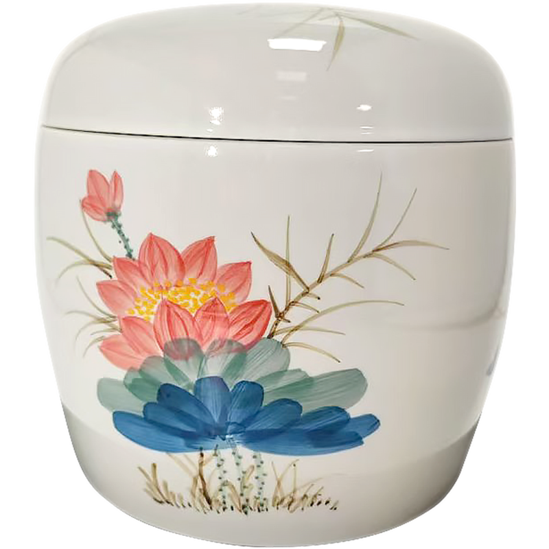 Lotus Urn