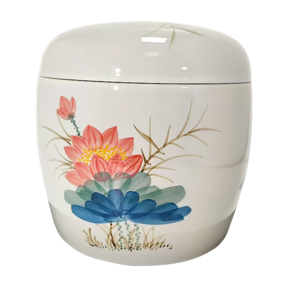 荷花盅