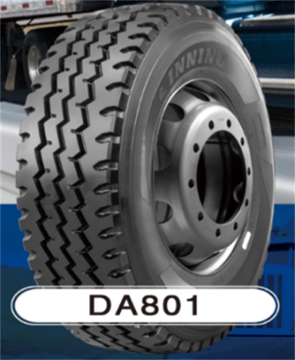 TRUCK AND BUS TYRES
