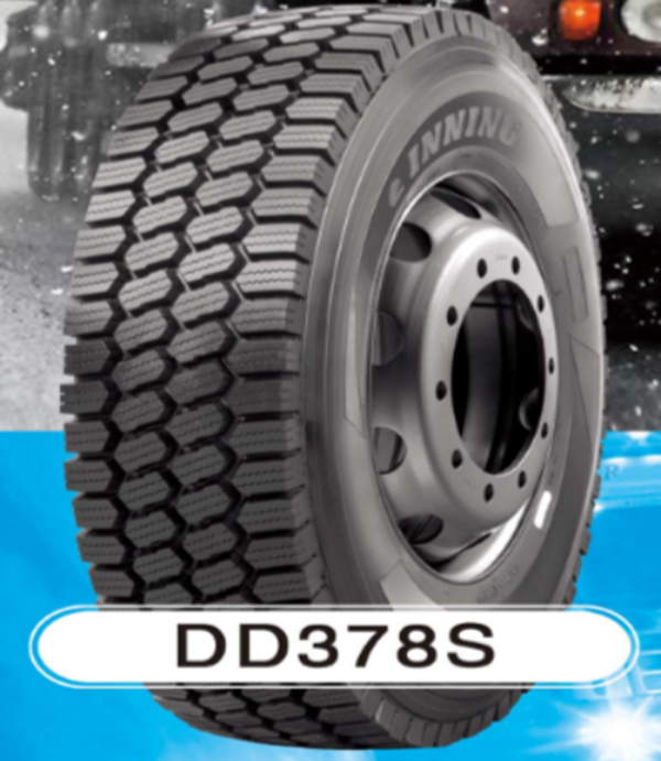 Snow tyre DD378S