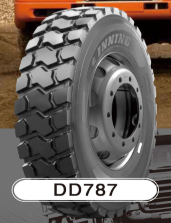 DD777 MINING-TYRE