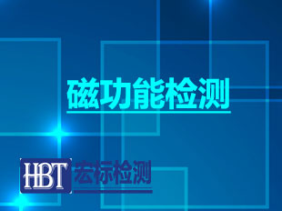 磁功能检测