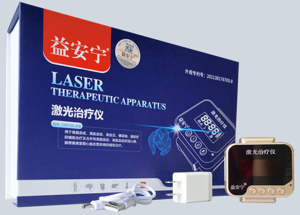 益安宁激光治疗仪-600-2