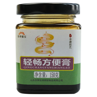 世季蜜宝_轻畅方便膏_150g/瓶*6瓶