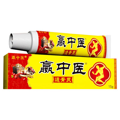 嬴中医透骨灵_15g/支x1支/盒