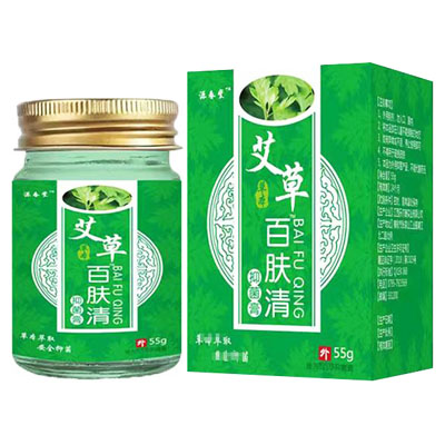 源春堂·艾草百肤清抑菌膏