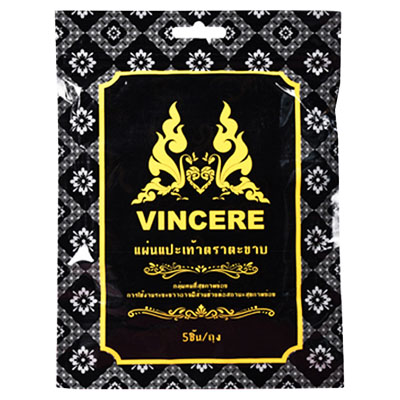 VINCERE·泰国五毒足贴