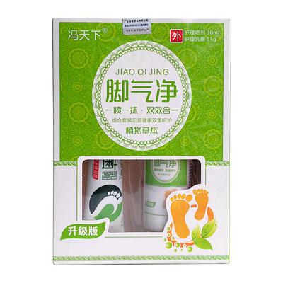冯天下·脚气净