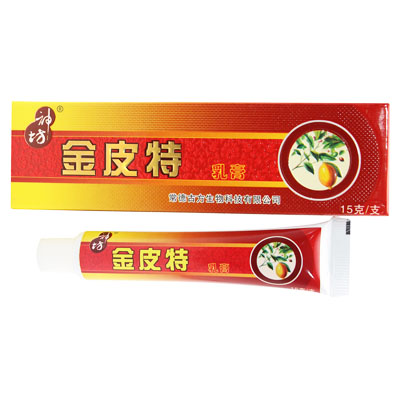 神坊·金皮特乳膏