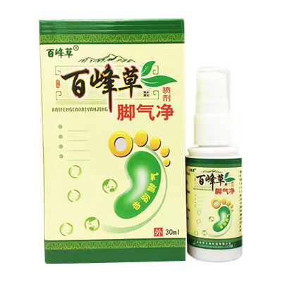 百峰草·脚气净喷剂