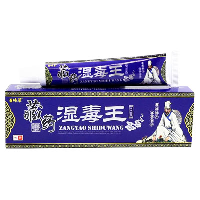 百峰草·藏药湿毒王草本乳膏