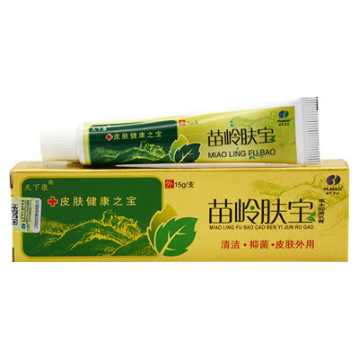 天下康·苗岭肤宝草本抑菌乳膏