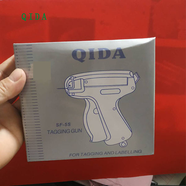 QIDA 吊牌枪 5S