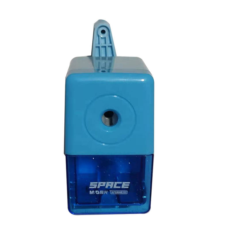晨光太空漫步削笔机（蓝）APS906E2
