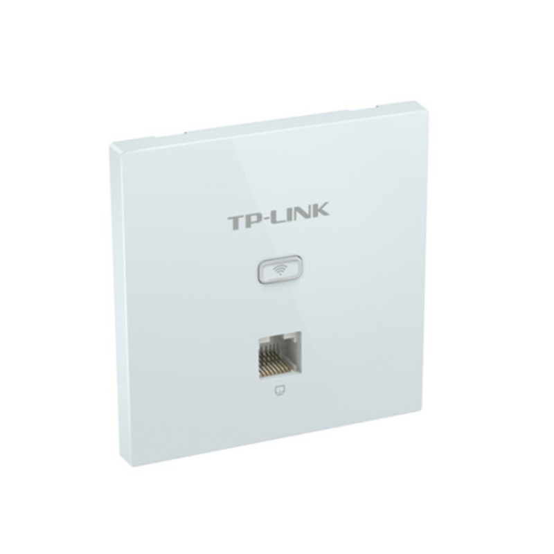 TP-LINK 普联 AX1800双频千兆Wi-Fi6面板AP 无线wifi接入点 PoE供电 TL-XAP1802GI-PoE