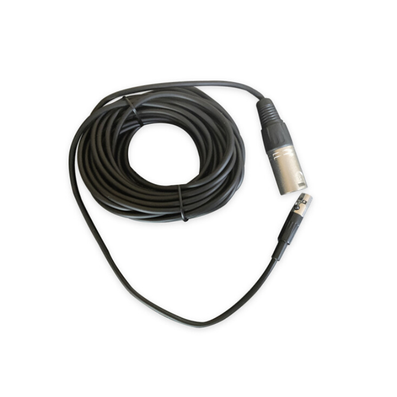 得胜（TAKSTAR）MS400-1专业鹅颈式会议话筒 有线电容麦克风套装教学会议讲解 黑色