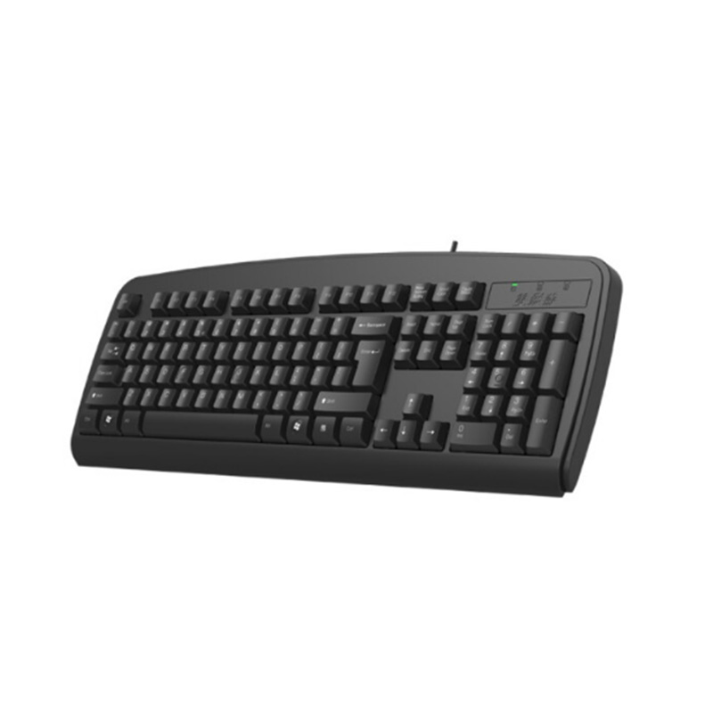 双飞燕（A4TECH） KB-8P usb 键盘 有线键盘 办公键盘