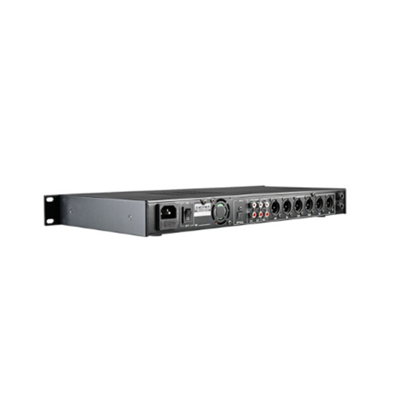 得胜（TAKSTAR）EKX-5A 前级效果器 光纤同轴 信号输入 KTV工程安装