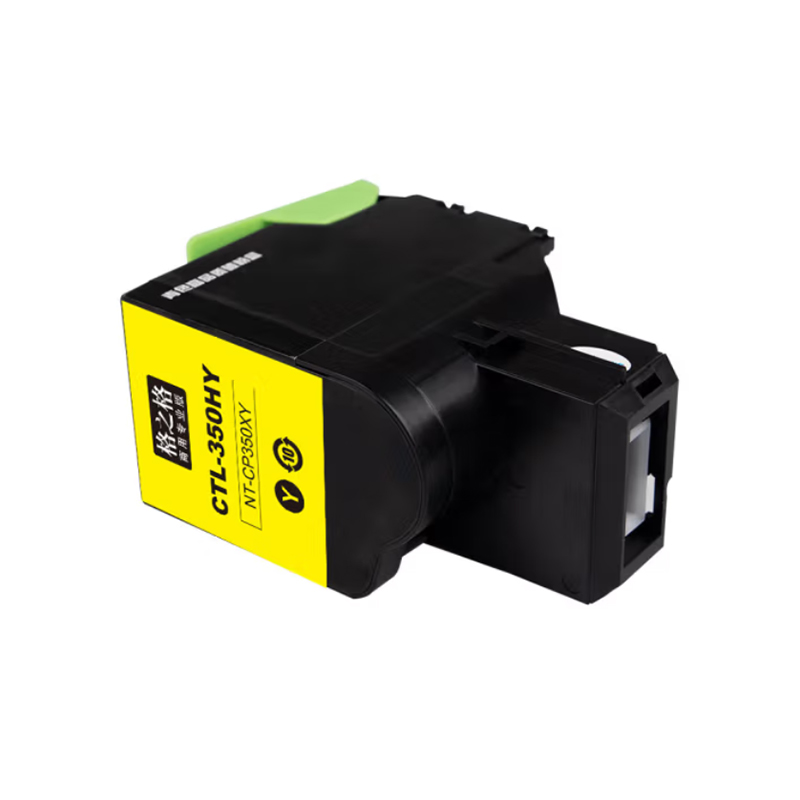 格之格NT-CP355XY碳粉盒 CTL-355HY【商专版】格之格大容量粉盒黄色 适用于Pantum CP2515DN/2505DN/5515DN