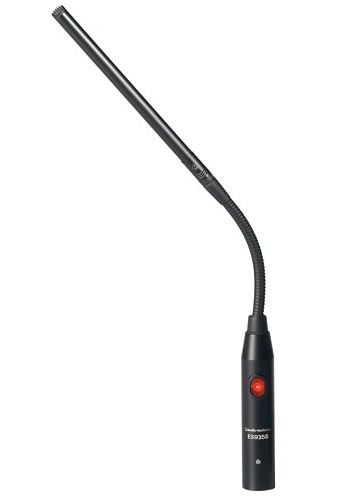 ES935SML6超指向性專業型鵝頸式會議話筒 (連靜音開關及LED指示燈)