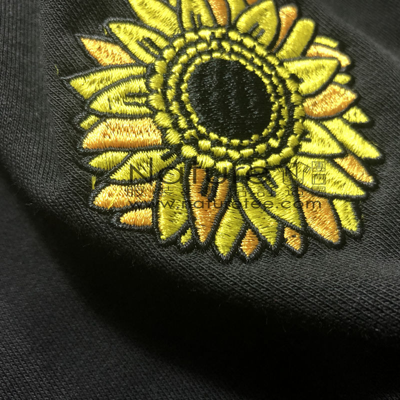 衛衣刺繡