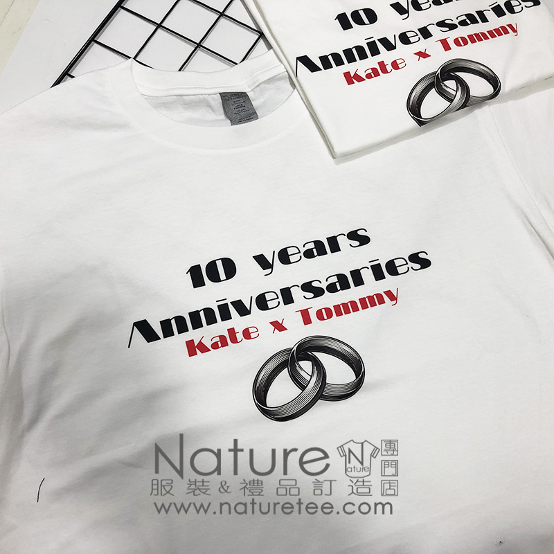 印t shirt一件