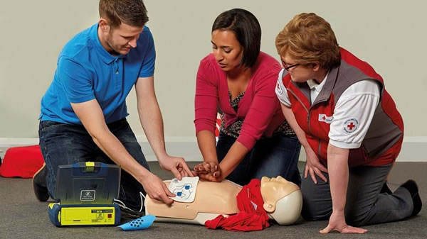 全民CPR+AED课程