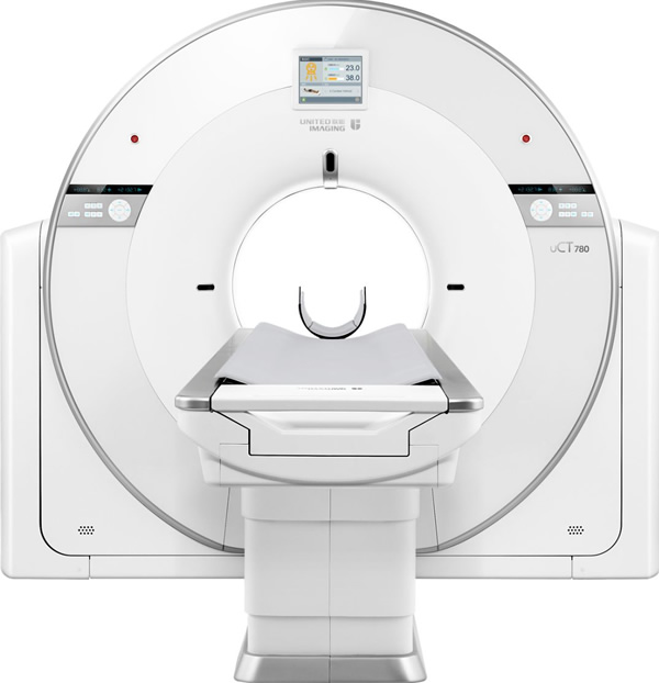 PET-CT检查设备
