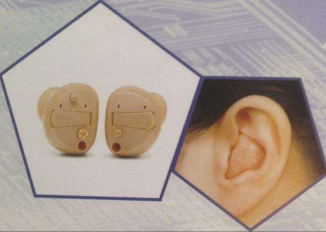 兴仁助听器