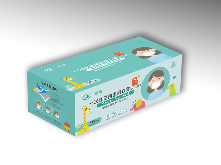 儿童口罩生产厂家