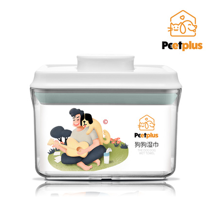 Cats and Dogs pet Wet wipes
