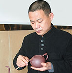 吴小卫紫砂四大名壶 吴小卫紫砂壶作品