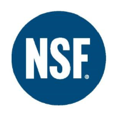 NSF? (National Sanitation Foundation)是美國國家衛生基金會的簡稱。NSF是世界范圍內用水安全檢測領域最具權威性的機構，代表了產品安全的最高級別。該認證有42和53二種標準。而我們的家庭飲用水產品全部通過了NSF的53標準。