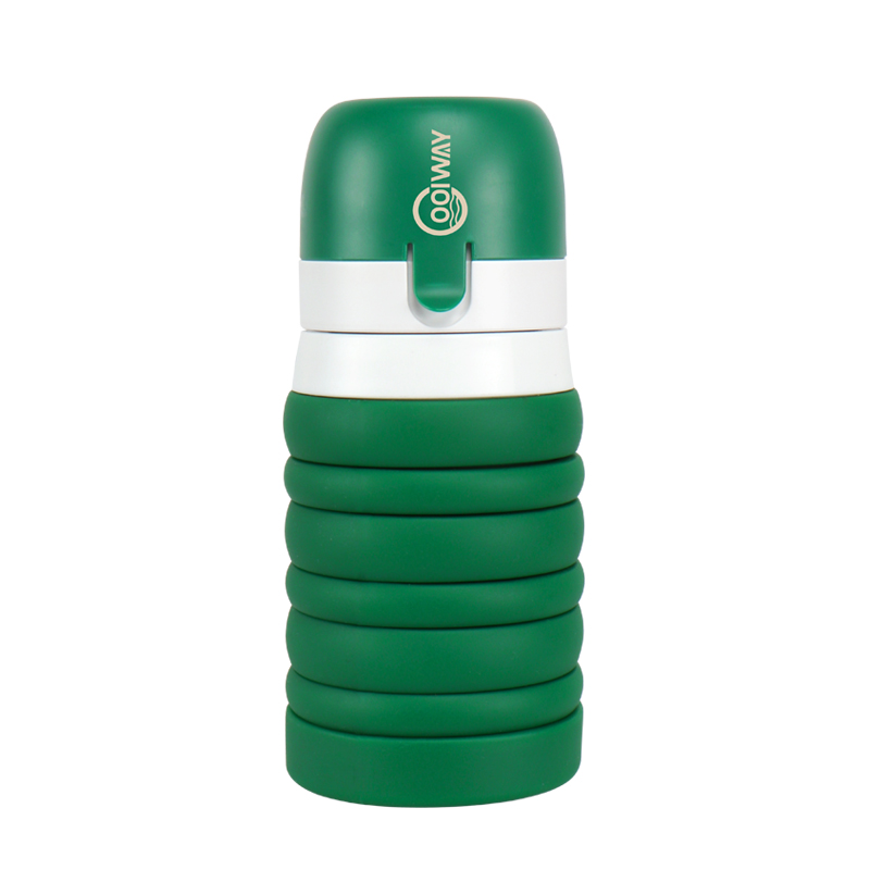 Water Bottle Collapsible Silicone portable-Ahlstrom