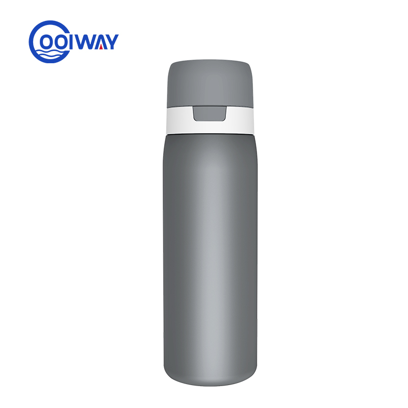 500ML--outdoorsport stainlesssteel filter bottle(Ahlstrom)