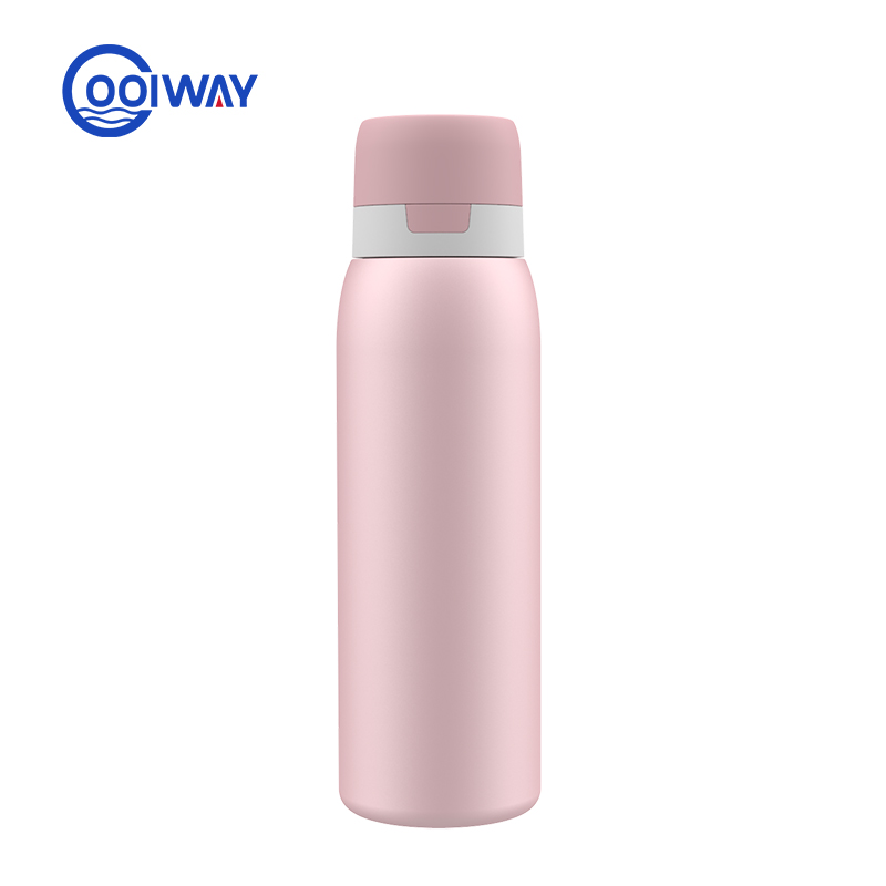 750ML--outdoorsport stainlesssteel filter bottle(Ahlstrom)