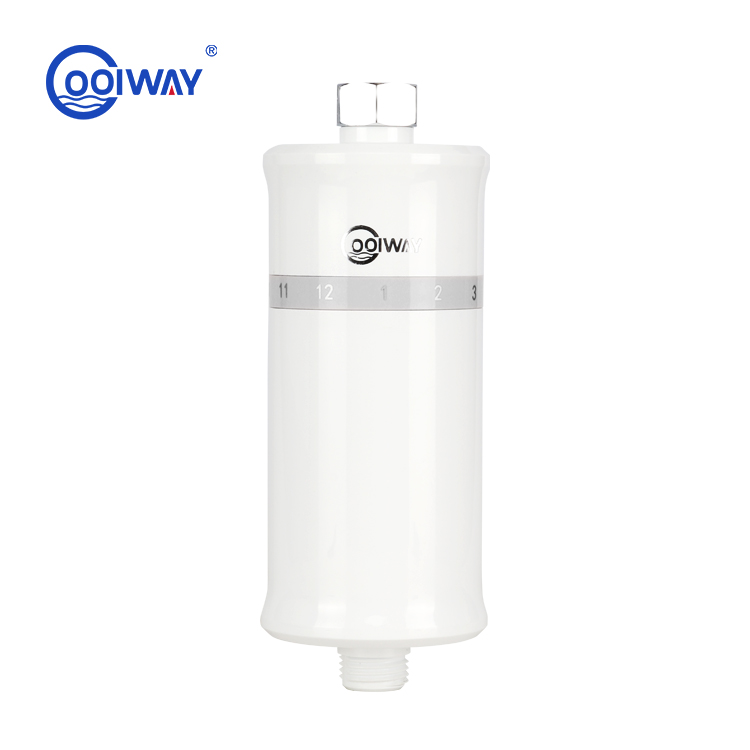 Shower Faucet Filter-round