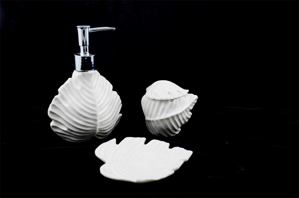 Bathroom accessories