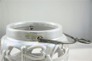 storm candle lantern